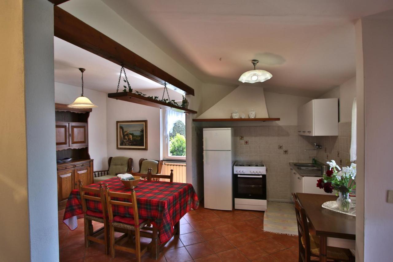 Apartmán Mamaamelia Levanto Exteriér fotografie