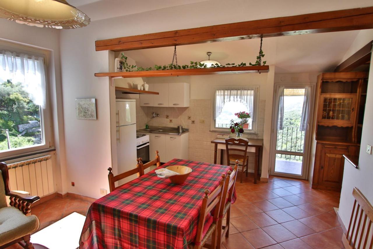 Apartmán Mamaamelia Levanto Exteriér fotografie
