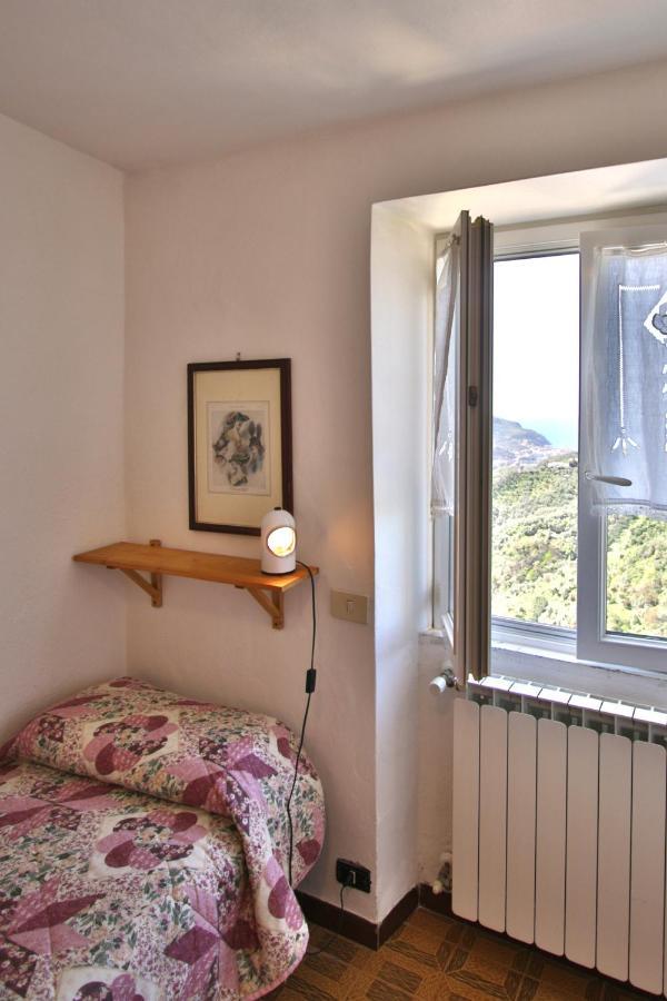 Apartmán Mamaamelia Levanto Exteriér fotografie