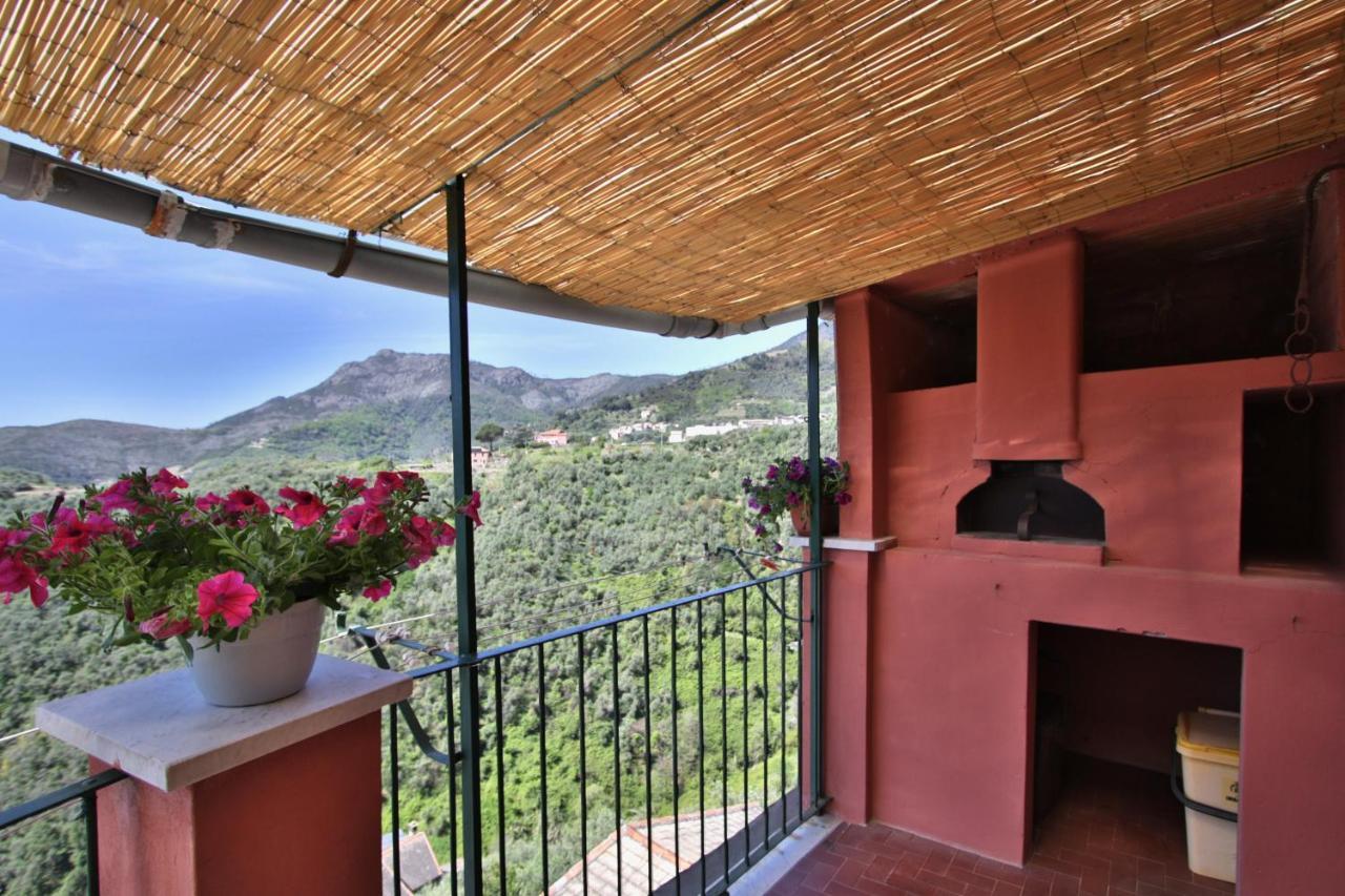 Apartmán Mamaamelia Levanto Exteriér fotografie
