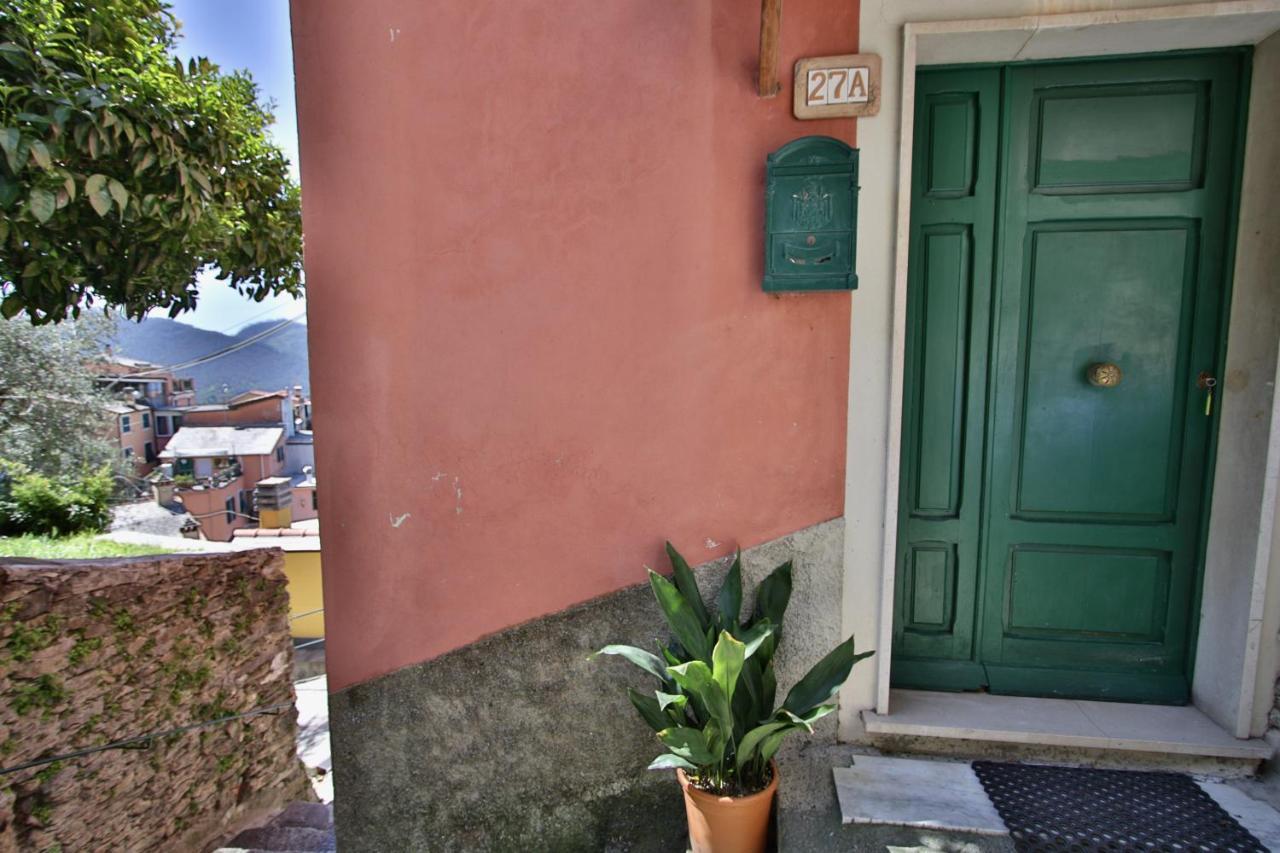Apartmán Mamaamelia Levanto Exteriér fotografie