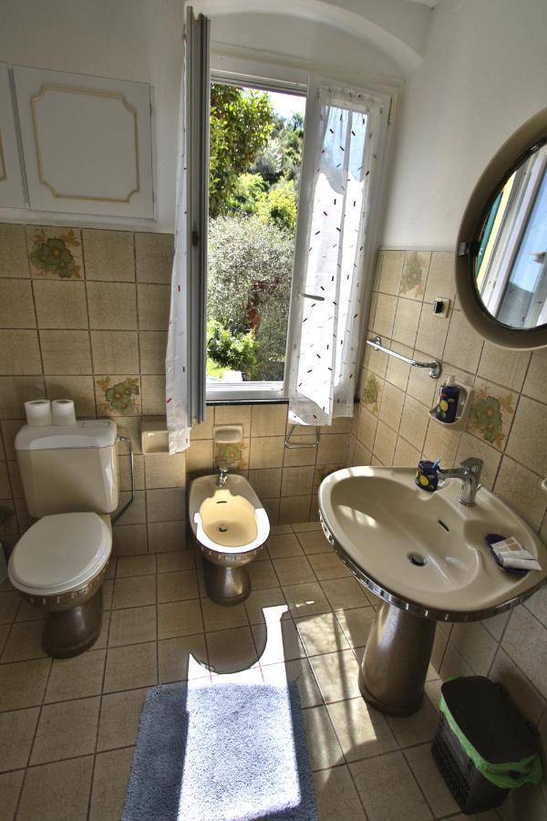 Apartmán Mamaamelia Levanto Exteriér fotografie